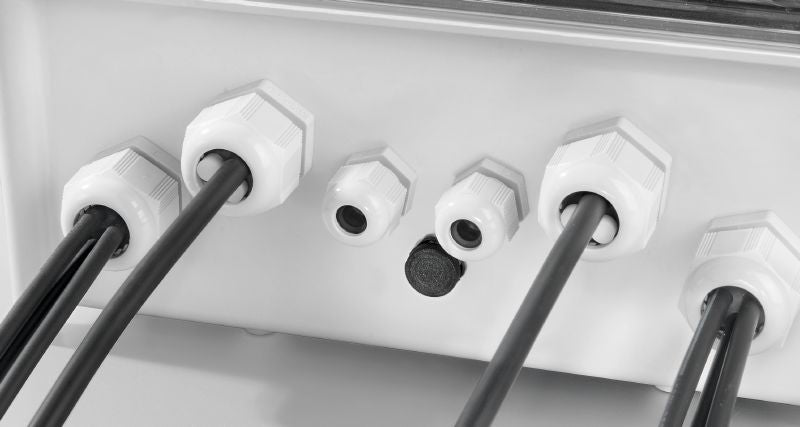 2683060000 - Dual MPP Photovoltaic Combiner Box with Surge Protection