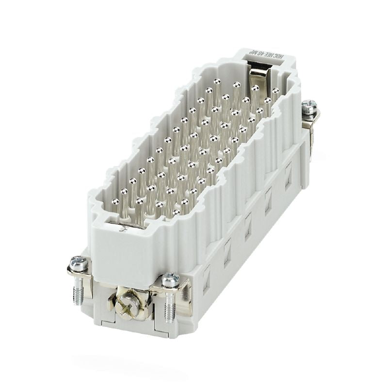 3023980000 - HDC HEE 46 MP Male Insert, 111mm Depth, RoHS Compliant