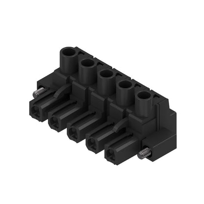 1095710000 - 7.62mm PCB Female Connector with 180° Incline and RoHS Compliance  (Pack of 30)