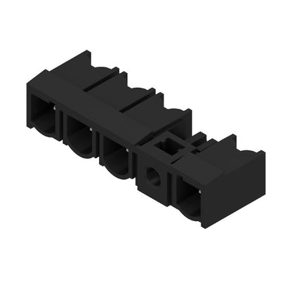 1173770000 - 4-Pole 7.62mm Male Header Connector, 90° Angle  (Pack of 48)