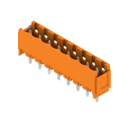 2445190000 - 8-Pole 5.08mm PCB Connector with 180° Male Header  (Pack of 50)