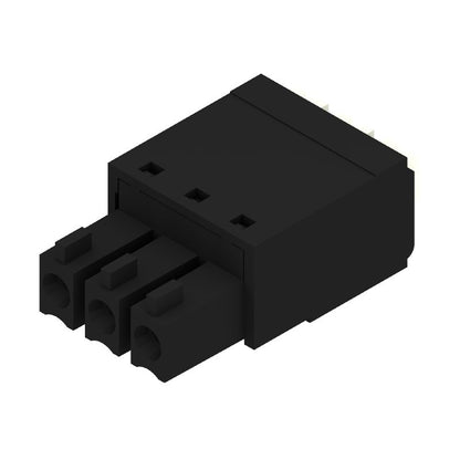2541550000 - 3.81mm Female Plug PCB Connector, 180° Orientation  (Pack of 50)