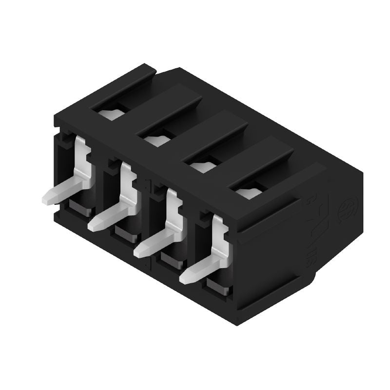 9993300000 - 3.5mm Black PCB Terminal, 5.00mm Pitch, 90 Poles  (Pack of 90)