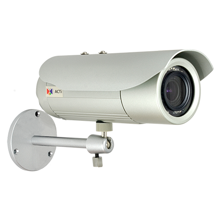 E43B 5 Megapixel Day & Night with Adaptive IR LED Vari-focal Lens