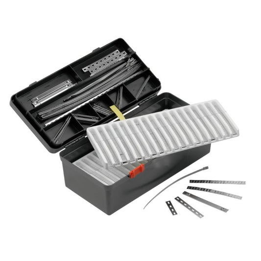 1924930000 - Stainless Steel Cable Markers, 330x174mm, RoHS Compliant