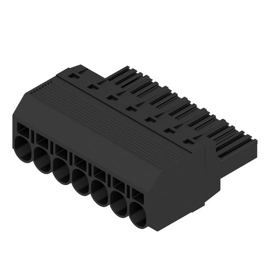 1190570000 - 7.62mm Pitch Female PCB Connector, 180° Outlet  (Pack of 25)
