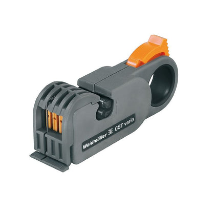 9005700000 - Coaxial Cable Stripping Tool for Versatile Cable Types