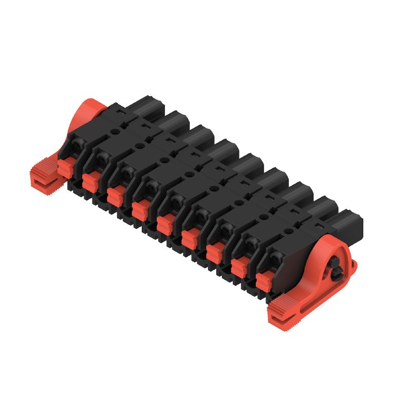 1420780000 - 7.50mm Pitch 9-Pole PCB Connector, RoHS & UL Certified  (Pack of 24)