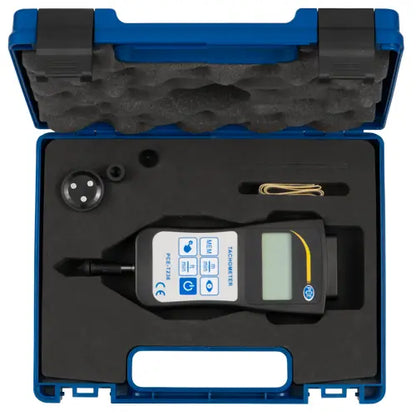 PCE-T236 - Digital Tachometer for Contact & Non-Contact Speed Measurement