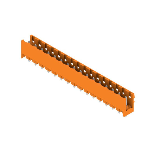 1146610000 - 16-Pole 5.08mm PCB Male Header Connector, 180° Orientation  (Pack of 50)