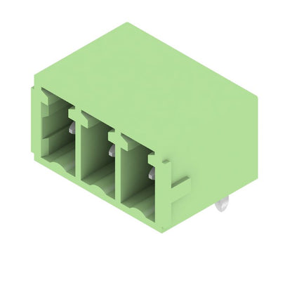 1793250000 - 3-Pole 3.81mm Male PCB Connector, 90° Angle, Pre-Tinned  (Pack of 138)