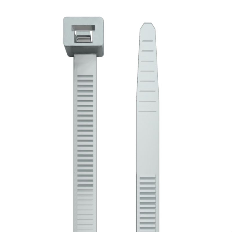 1720630000 - 3.5mm Polyamide Cable Ties, 180N Strength, Pack of 100  (Pack of 100)