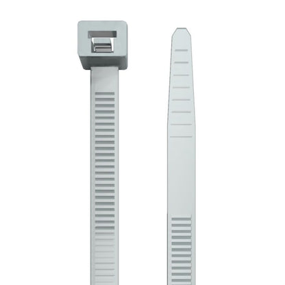 1720630000 - 3.5mm Polyamide Cable Ties, 180N Strength, Pack of 100  (Pack of 100)