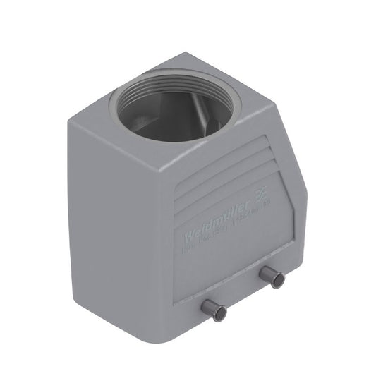 1488400000 - IP65 HDC 24D TOBU Plug with M40 Cable Entry