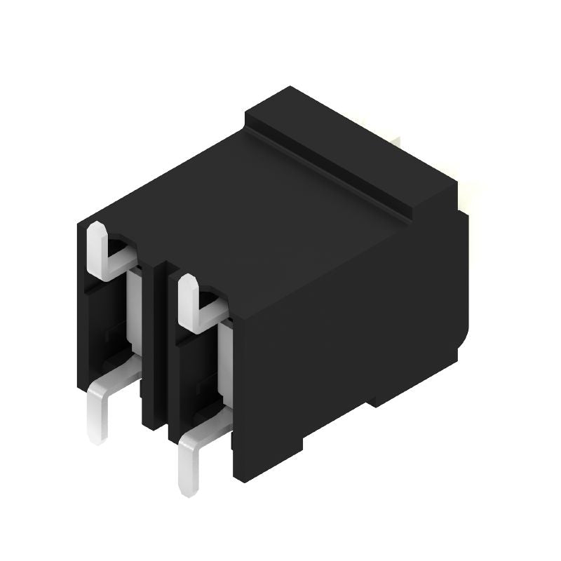 1473560000 - 180° Black PCB Terminal, PUSH IN Actuator, 0.2-1.5 mm²  (Pack of 235)