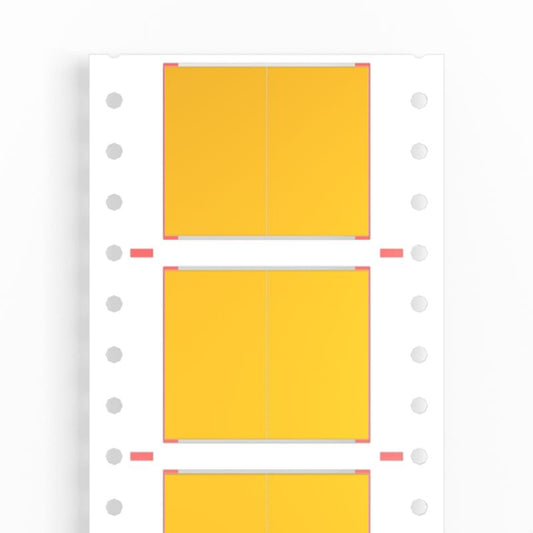 1962030000 - Yellow Cable Marking System 17-23mm, 25.4x42.2mm  (Pack of 1500)