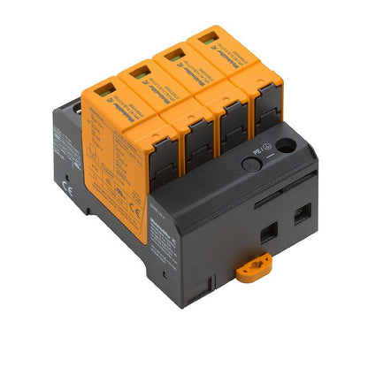 2730610000 - Type I Surge Protector, 277V, Compact Design, RoHS Compliant