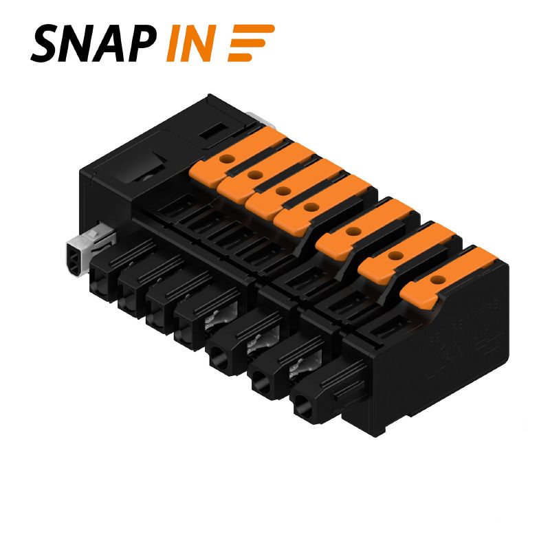 8000085270 - 7-Pole PCB Connector, 7.5mm Pitch, 1000V Rating  (Pack of 30)
