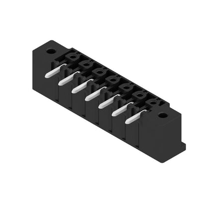 1942740000 - 3.81mm PCB Plug Connector, 7 Poles, Flange Mount, THT  (Pack of 48)