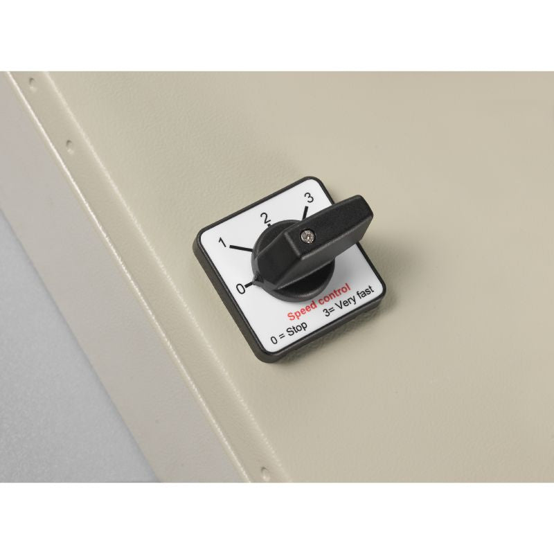 1248650000 - White 45x45mm SwitchMark for Cam Switches  (Pack of 20)