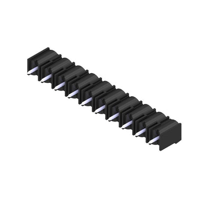1122610000 - 7.62mm Pin Pitch Black PCB Male Header Connector  (Pack of 50)