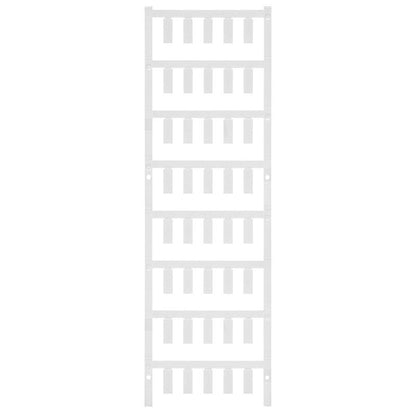 1880100000 - Self-Adhesive White 6x15mm Device Markers, PA 66 Material  (Pack of 200)