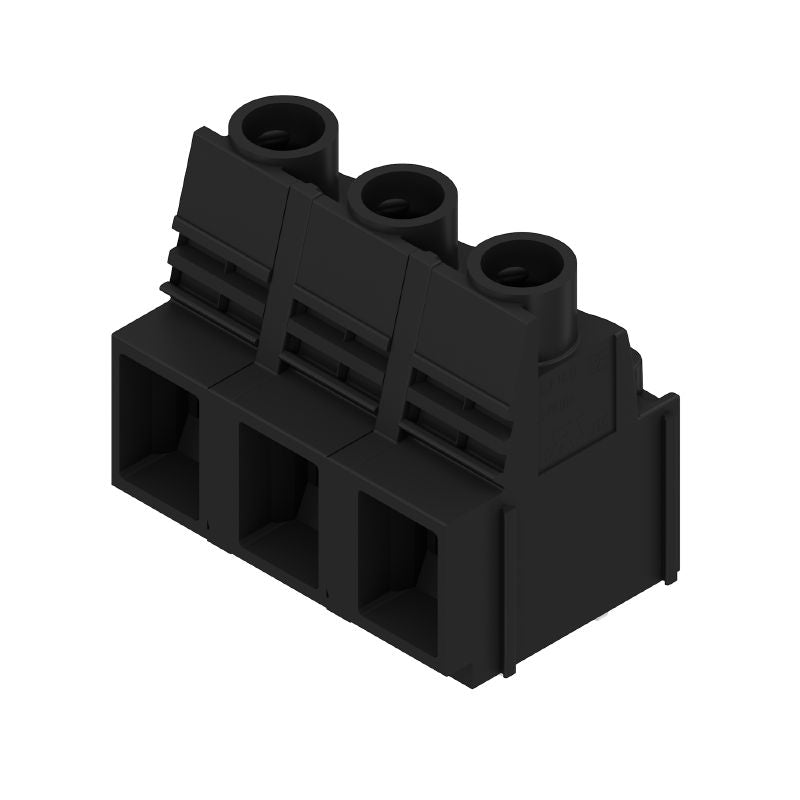 2014380000 - 12.70mm PCB Terminals with 3 Poles and 5mm Solder Pins  (Pack of 20)