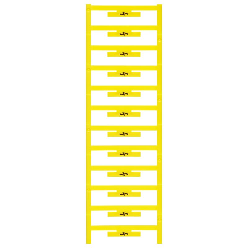 1120450000 - RoHS-Compliant 33.3mm Yellow Cover for WDU 2.5 Applications  (Pack of 48)