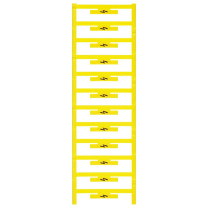 1120450000 - RoHS-Compliant 33.3mm Yellow Cover for WDU 2.5 Applications  (Pack of 48)
