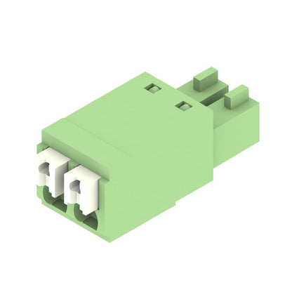 1969280000 - 3.81mm Female PCB Connector with 180-Degree Push-in  (Pack of 50)