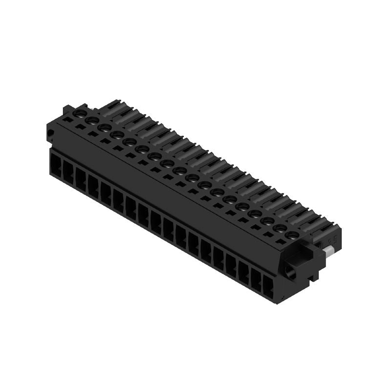 1620850000 - OMNIMATE 3.50mm Female Plug Connector for PCB, 18 Poles  (Pack of 24)