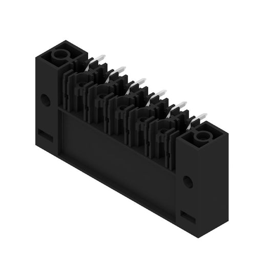1931520000 - 7.62mm 6-Pole Male PCB Connector with Screw Flange  (Pack of 30)