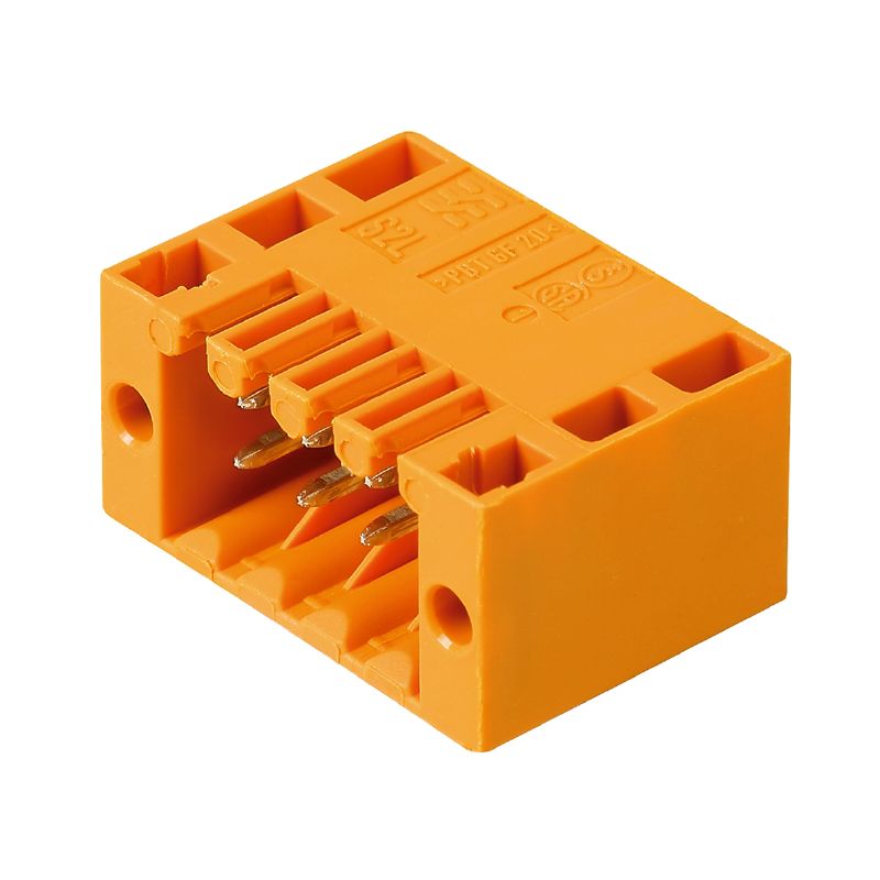2941800000 - 3.5mm Pitch 6-Pole Male PCB Connector, 90° Angle  (Pack of 102)