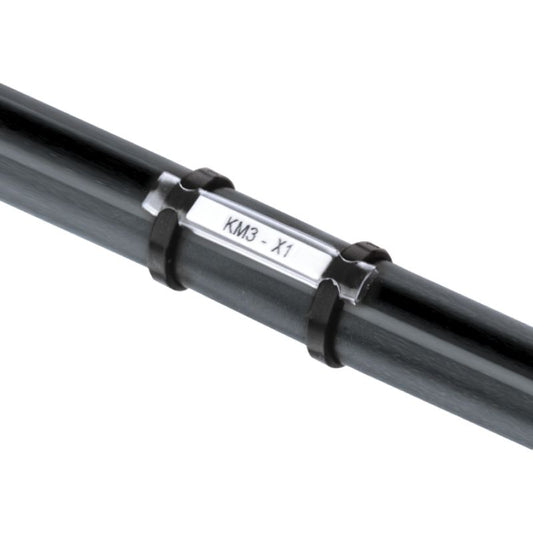 1763270000 - Transparent PVC Cable Markers, 10-317 mm Diameter, Pack of 100  (Pack of 100)