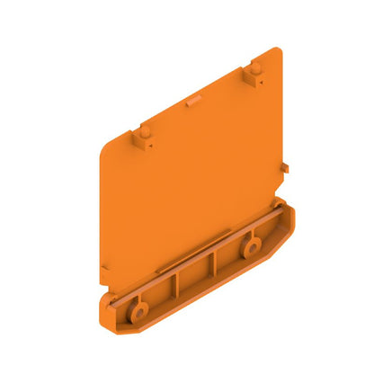 1185560000 - 22mm ROHS Compliant End Plate for Direct Mounting  (Pack of 10)