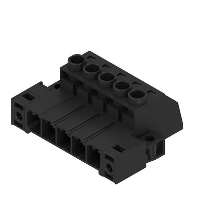 2590780000 - 7.62mm Pitch 5-Pole PCB Connector at 180° Angle  (Pack of 50)