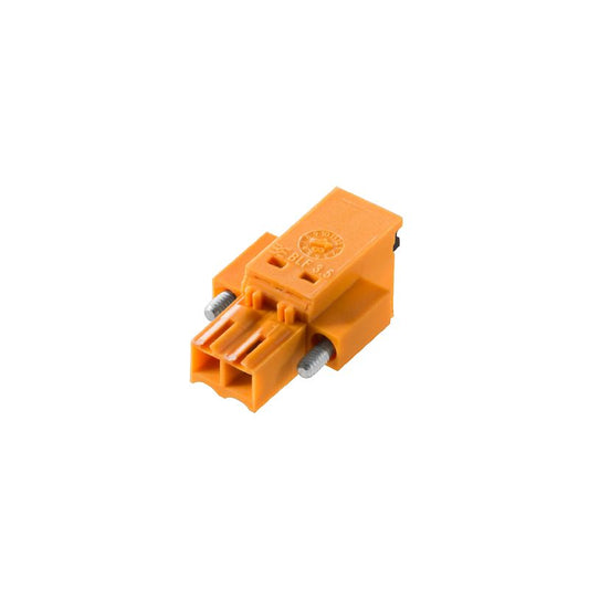 2460160000 - 3.50mm Female Connector with 2 Poles, Push-in Mechanism  (Pack of 132)