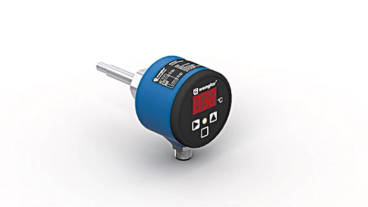 FFAT041 - UniTemp Liquid & Gas Temperature Sensor for Process Monitoring