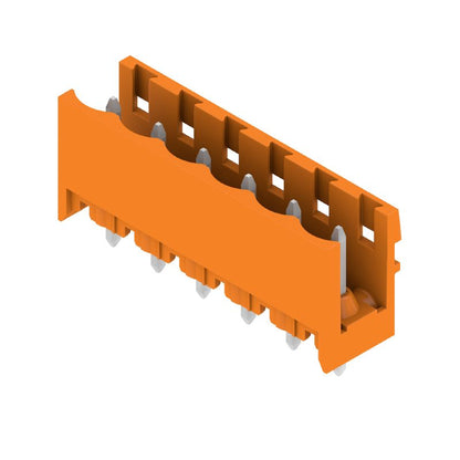 1146450000 - 5.08mm Male PCB Connector, 6 Poles, THT Solder, Orange Box  (Pack of 50)