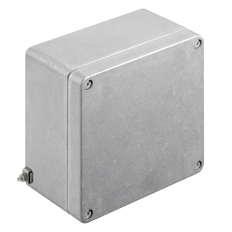 9526950000 - 160mm Aluminum Enclosure for Hazardous Environments
