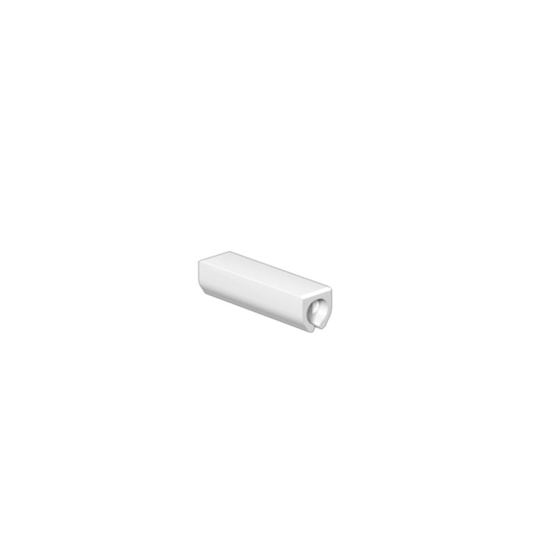 1718470001 - SlimFix White Cable Marker, 12 x 3.2 mm, RoHS Compliant  (Pack of 800)