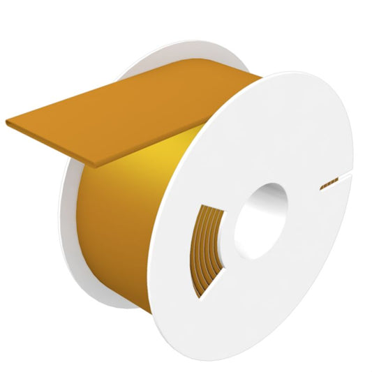 1423310000 - Yellow 2:1 Shrink Ratio Cable Marker, 19.1-38.1mm