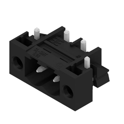 1876990000 - 5.08mm Male Header PCB Connector with Solder Flange and Elbow  (Pack of 350)