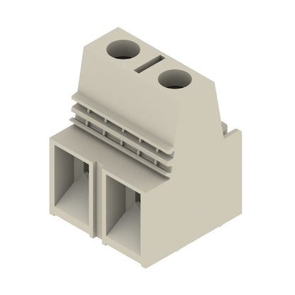 1783670000 - 4.5mm Pebble Grey PCB Terminal for Flexible Connections  (Pack of 20)