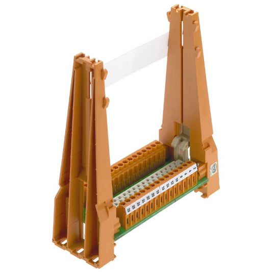 0586661001 - 31-Pole DIN Connector for 19-Inch Racks