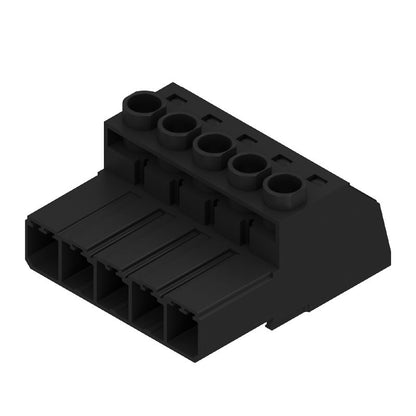 1931660000 - 5-Pole 180° Male PCB Connector with Clamping Range 6 mm²  (Pack of 50)