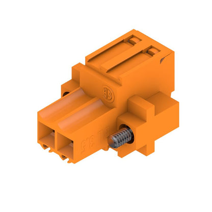 1752660000 - 3.50mm Female Plug Connector, 180° Orientation  (Pack of 132)