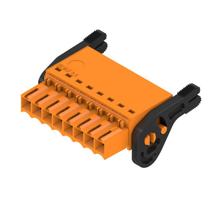 2460010000 - 3.50mm 8-Pole Female PCB Connector with PUSH IN Method  (Pack of 48)