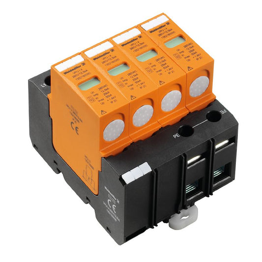 1352180000 - VPU I 4 Voltage Protector, 280V, 12.5KA Current Handling
