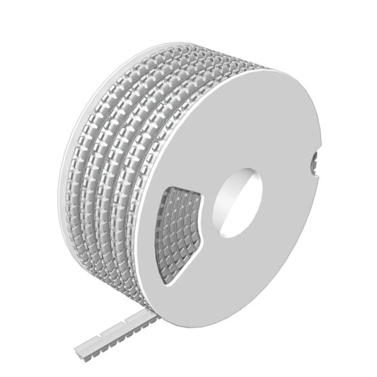 2719220000 - White Cable Marker for 2.5-4mm Conductors, 800 Pieces  (Pack of 800)